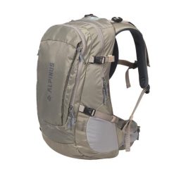 Plecak turystyczny Alpinus Muddus 30. Zielone plecaki męskie Alpinus, bez wzorów. Za 249.99 zł.