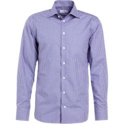 Eton SLIM FIT Koszula biznesowa blue. Niebieskie koszule męskie Eton, z bawełny. W wyprzedaży za 359.50 zł.
