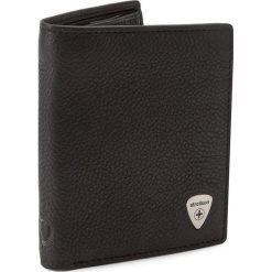 Duży Portfel Męski STRELLSON - Harrison 401001046 Black 900. Czarne portfele męskie Strellson, ze skóry. W wyprzedaży za 149.00 zł.