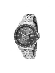 Maserati Zegarek Sfida R8853140010 Srebrny. Szare, analogowe zegarki męskie maserati, srebrne. Za 949.99 zł.