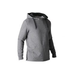 Bluza z kapturem Gym & Pilates 900 męska. Bluzy nierozpinane męskie marki DOMYOS. Za 64.99 zł.