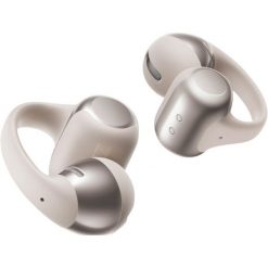 Otwarte słuchawki bezprzewodowe Shokz OpenDots ONE Grey. Szare słuchawki bluetooth SHOKZ. Za 899.00 zł.
