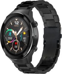 Smartwatch Rubicon RNCE68 Czarny (RNCE68BIBX01AX). Czarne zegarki smartwatch Rubicon. Za 159.00 zł.
