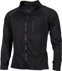 MFH BLUZA PODPINKA termoaktywna Tactical czarny 3XL. Czarne bluzy nierozpinane męskie MFH, m, bez wzorów, bez ramiączek, bez kaptura. Za 190.00 zł.