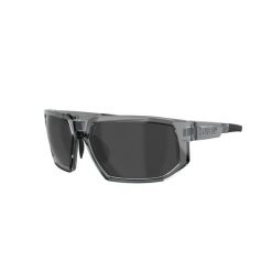 Okulary przeciwsłoneczne rowerowe Bliz Arrow Transparent Grey. Czarne okulary przeciwsłoneczne męskie Bliz, bez wzorów. W wyprzedaży za 342.70 zł.
