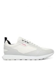 HUGO Sneakersy Icelin 50557863 Szary. Szare buty sportowe na co dzień męskie Hugo, m, bez wzorów, z materiału, bez ramiączek, bez kaptura. Za 799.99 zł.