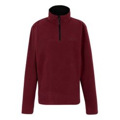Mski Polar Z Suwakiem Thompson. Czerwone bluzy z polaru męskie Regatta, m, bez wzorów, z polaru, sportowe, bez ramiączek, bez kaptura. Za 53.99 zł.