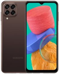 Smartfon Samsung Galaxy M33 5G (M336) 6/128GB. Smartfony SAMSUNG. Za 1,047.49 zł.