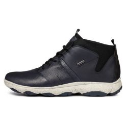 Geox Tenisówki Męskie Nebula 4X4 B Abx 41 Ciemny Niebieski. Trampki męskie Geox. W wyprzedaży za 457.00 zł.