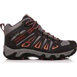 Keen Buty męskie Oakridge WP Mid Raven/Burnt Ochre r. 45 (11539). Buty trekkingowe męskie marki Keen. Za 269.00 zł.