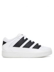 Adidas Sneakersy Break Start 2000 JS0145 Biały. Białe buty sportowe na co dzień męskie ADIDAS, m, bez wzorów, ze skóry, bez ramiączek, bez kaptura. Za 219.99 zł.