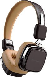 Słuchawki Bezprzewodowe Retro Nauszne Bluetooth 5.4 70'Classic II Proove / Beżowo - Brązowy. Brązowe słuchawki bluetooth PROOVE. Za 188.95 zł.
