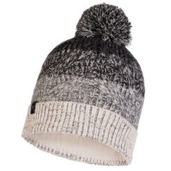 Czapka dla dorosłych Buff Masha Knitted Fleece Hat Beanie. Szare czapki męskie Buff, bez wzorów, sportowe. W wyprzedaży za 149.93 zł.