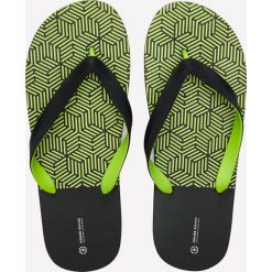 Wzorzyste japonki - Żółty. Klapki i japonki męskie marki House. Za 25.99 zł.