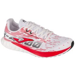 Buty do biegania męskie, Joma R.4000 Men 24 RR400S. Białe buty do biegania męskie Joma, bez wzorów, bez zapięcia, do biegania. Za 402.99 zł.