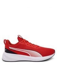 Puma Buty do biegania Flyer Lite 3 310797 05 Czerwony. Czerwone buty do biegania męskie Puma, bez wzorów, z materiału, bez zapięcia, do biegania. Za 139.99 zł.