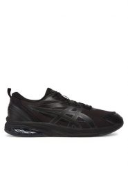 Asics Sneakersy Gel-Quantum Kei 1203A601 Czarny. Czarne buty sportowe na co dzień męskie Asics, m, bez wzorów, z materiału, bez ramiączek, bez kaptura. Za 319.99 zł.