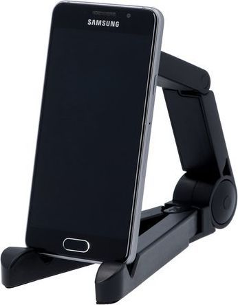 Smartfon Samsung Galaxy A3 2/16GB Czarny Klasa A- A-. Czarne smartfony SAMSUNG. Za 299.00 zł.