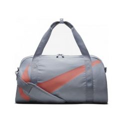 Nike Torba Sportowa Gym Club Wolf Grey Crimson Pulse. Torby sportowe męskie marki 4f. Za 125.00 zł.