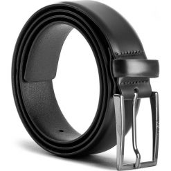 Pasek Męski BOSS - Gavri 50380102 85 Black 001. Paski męskie marki Boss. W wyprzedaży za 299.00 zł.