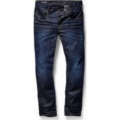 Dżinsy "Radar" - Loose fit - w kolorze granatowym. Jeansy męskie G-Star. W wyprzedaży za 263.95 zł.