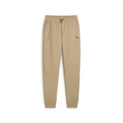 Spodnie Puma Rad/Cal Dk Cl. Brązowe spodnie dresowe męskie Puma, bez wzorów, z dresówki. Za 164.99 zł.