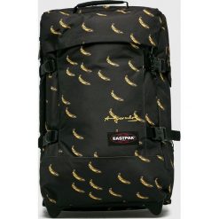Eastpak - Walizka. Czarne walizki męskie Eastpak, z materiału. W wyprzedaży za 479.90 zł.