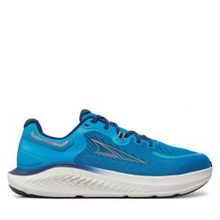 Buty do biegania Altra. Białe buty do biegania męskie Altra, bez wzorów, bez zapięcia, do biegania. Za 599.99 zł.