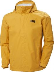 Kurtka męska Helly Hansen Dubliner żółta r. 2XL. Żółte kurtki męskie Helly Hansen, m, bez wzorów, bez ramiączek, bez kaptura. Za 599.99 zł.