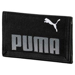 Puma Portfel Plus Wallet Black. Portfele męskie marki Puma. Za 58.00 zł.