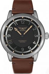 Zegarek Aviator Zegarek męski Aviator V.3.31.0.228.4 brązowy. Brązowe zegarki męskie Aviator. Za 5,150.00 zł.