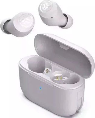 Słuchawki JLab Audio Go Air Pop różowe. Czerwone słuchawki bluetooth JLab Audio. Za 125.99 zł.