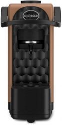 Ekspres na kapsułki Didiesse Dark Side bronzo. Ekspresy na kapsułki Didiesse. Za 487.63 zł.