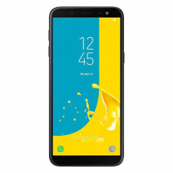 Smartfon Samsung Galaxy J6 J600F 32GB Czarny. Czarne smartfony SAMSUNG. Za 793.59 zł.