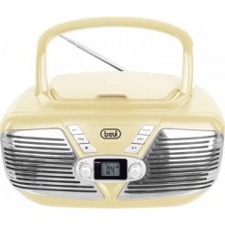 Radioodtwarzacz Trevi CMP562 KREMOWY (TREVICMP562CREAM). Radia marki Trevi. Za 199.00 zł.