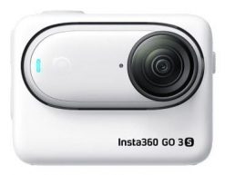 Insta360 GO 3S (128GB) Biała - Kamera Sportowa 4K 39g. Białe zegarki sportowe INSTA360. Za 2,222.99 zł.