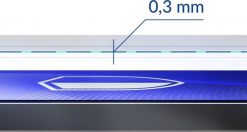 Smartfon Samsung Samsung Galaxy S25 Ultra 12/ 1TB Czarny (SM-S938BZK) + FlexibleGlass. Czarne smartfony SAMSUNG. Za 5,334.00 zł.