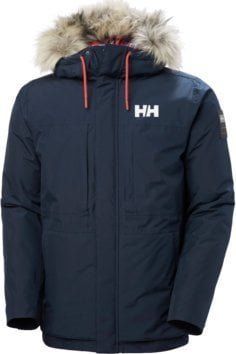 Kurtka męska Helly Hansen Coastal 3.0 granatowa r. 2XL. Kurtki męskie Helly Hansen, m, bez wzorów, bez ramiączek, bez kaptura. Za 1,299.99 zł.