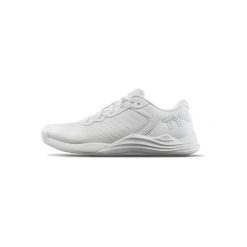 Buty treningowe dla dorosłych TYR TRAINER CXT-30. Białe buty treningowe męskie TYR, bez wzorów, bez zapięcia. W wyprzedaży za 591.45 zł.