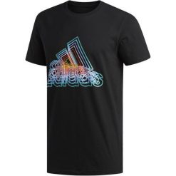 Adidas T-Shirt Męski Future Bos /Black M. T-shirty sportowe męskie marki ADIDAS. Za 105.00 zł.
