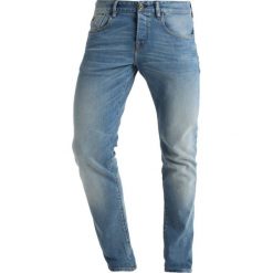 Scotch & Soda RALSTON Jeansy Straight Leg blue roots. Niebieskie jeansy męskie Scotch & Soda, z bawełny. Za 429.00 zł.