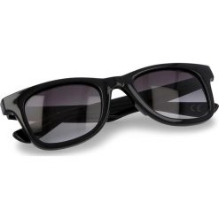 Okulary przeciwsłoneczne VANS - Janelle Hipster VN000VXLY45 Black/Smoke. Okulary przeciwsłoneczne męskie marki Vans. Za 59.00 zł.