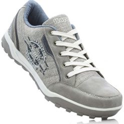 Sneakersy Kappa bonprix beżowy. Buty sportowe na co dzień męskie marki bonprix. Za 149.99 zł.