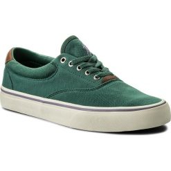 Tenisówki POLO RALPH LAUREN - Thortoniine 816688429008 Green. Trampki męskie marki Polo Ralph Lauren. W wyprzedaży za 279.00 zł.