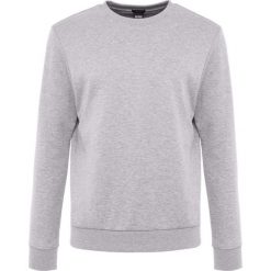 BOSS ATHLEISURE SALBO Bluza light/pastel grey. Szare bluzy nierozpinane męskie BOSS ATHLEISURE, z bawełny. Za 629.00 zł.