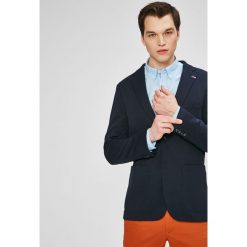 Tommy Hilfiger - Marynarka. Marynarki męskie Tommy Hilfiger. W wyprzedaży za 639.90 zł.