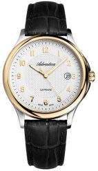 Zegarek męski Adriatica A1272.2223Q czarny. Czarne zegarki męskie Adriatica. Za 749.00 zł.