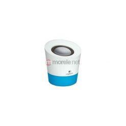 Głośnik Logitech Z50 Ocean Blue (980-000806). Niebieskie głośniki przenośne LOGITECH. Za 589.00 zł.