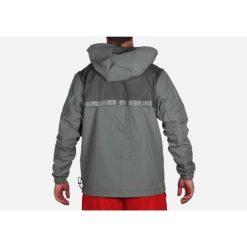 Kurtka męska nike air jordan 23engineered full-zip jacket medium olive. Zielone kurtki męskie Nike, m, bez wzorów, z poliamidu, sportowe, bez ramiączek, bez kaptura. Za 549.00 zł.