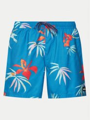 Quiksilver Szorty kąpielowe Everyday Mix Volley AQYJV03147 Niebieski Regular Fit. Niebieskie kąpielówki męskie Quiksilver, m, bez wzorów, z syntetyku. Za 139.99 zł.